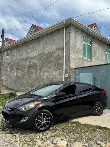 Hyundai Elantra 2012, 320,000 km - 1.8 l - Bakı
