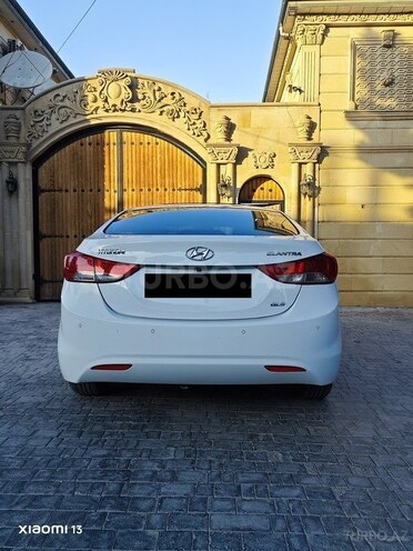 Hyundai Elantra 2011, 244,000 km - 1.6 l - Bakı