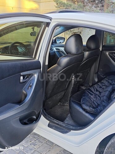 Hyundai Elantra 2011, 244,000 km - 1.6 l - Bakı