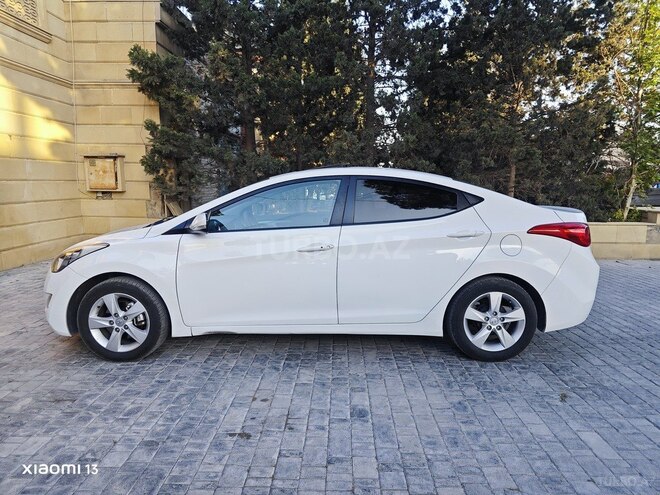 Hyundai Elantra 2011, 244,000 km - 1.6 l - Bakı