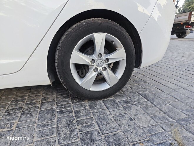Hyundai Elantra 2011, 244,000 km - 1.6 l - Bakı