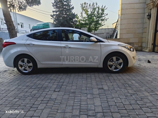 Hyundai Elantra 2011, 244,000 km - 1.6 l - Bakı