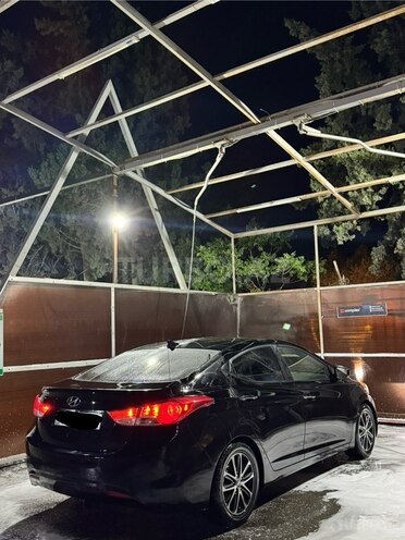 Hyundai Elantra 2012, 320,000 km - 1.8 l - Bakı
