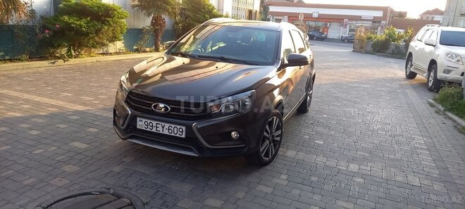 LADA (VAZ) Vesta Cross 2020, 22,494 km - 1.6 л - Bakı