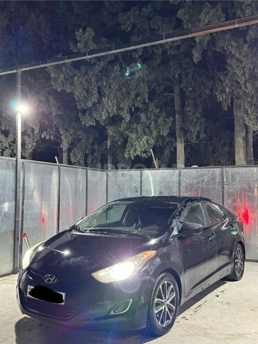 Hyundai Elantra 2012, 320,000 km - 1.8 l - Bakı
