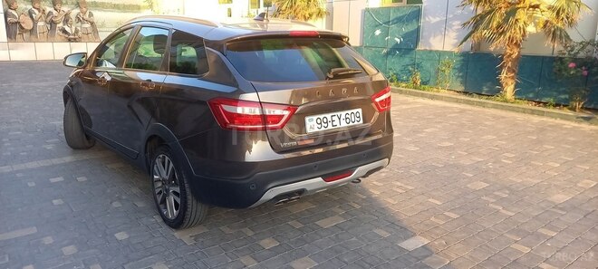 LADA (VAZ) Vesta Cross 2020, 22,494 km - 1.6 л - Bakı