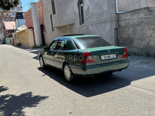 Mercedes C 180 1995, 358,963 km - 1.8 л - Bakı