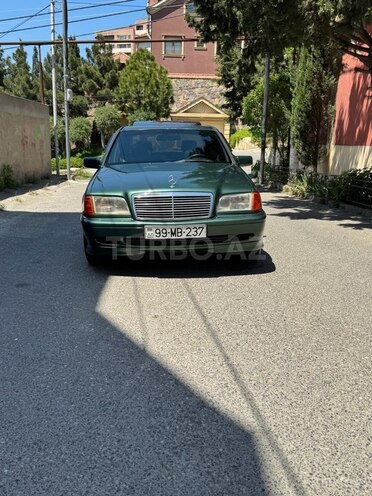 Mercedes C 180 1995, 358,963 km - 1.8 л - Bakı