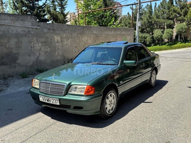 Mercedes C 180 1995, 358,963 km - 1.8 л - Bakı
