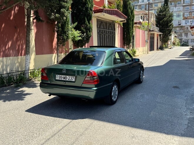 Mercedes C 180 1995, 358,963 km - 1.8 л - Bakı