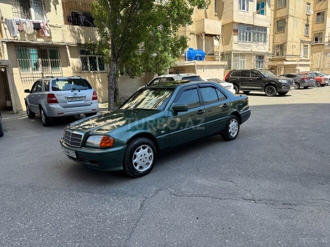 Mercedes C 180 1995, 358,963 km - 1.8 л - Bakı