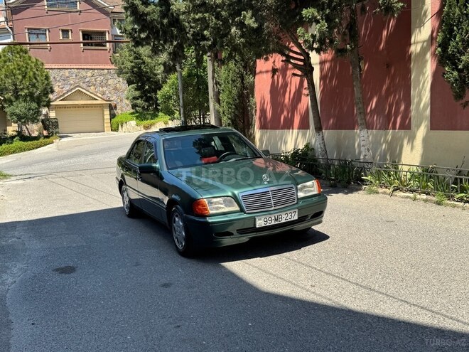 Mercedes C 180 1995, 358,963 km - 1.8 л - Bakı
