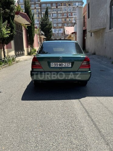 Mercedes C 180 1995, 358,963 km - 1.8 л - Bakı