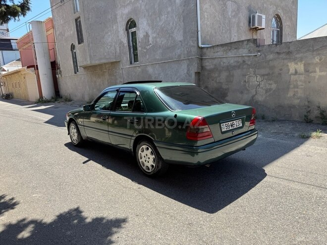 Mercedes C 180 1995, 358,963 km - 1.8 л - Bakı
