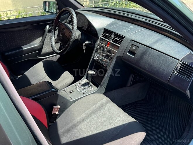 Mercedes C 180 1995, 358,963 km - 1.8 л - Bakı