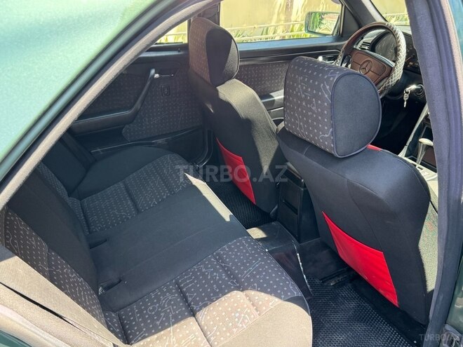 Mercedes C 180 1995, 358,963 km - 1.8 л - Bakı