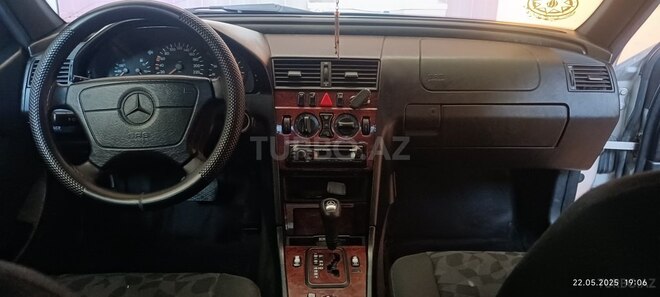 Mercedes C 180 1998, 341,000 km - 1.8 l - Gəncə