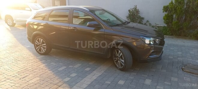 LADA (VAZ) Vesta Cross 2020, 22,494 km - 1.6 л - Bakı