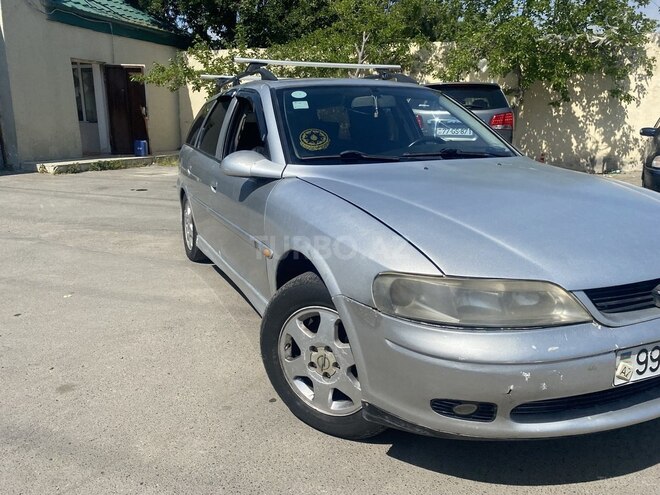 Opel Vectra 2000, 543,000 km - 1.8 l - Bakı