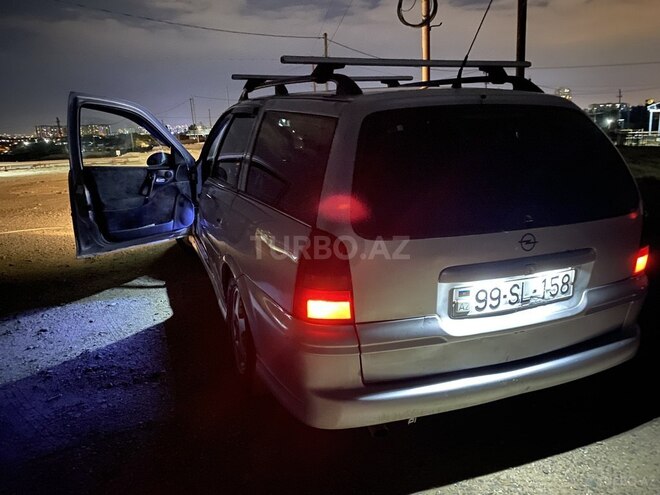 Opel Vectra 2000, 543,000 km - 1.8 l - Bakı