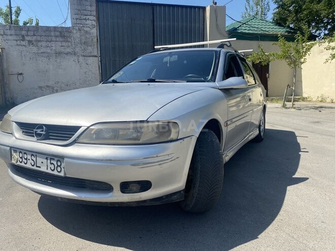 Opel Vectra 2000, 543,000 km - 1.8 l - Bakı