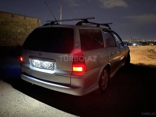 Opel Vectra 2000, 543,000 km - 1.8 l - Bakı
