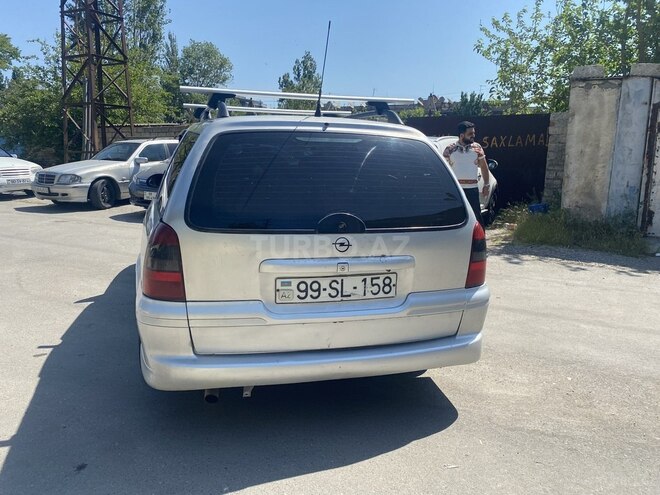 Opel Vectra 2000, 543,000 km - 1.8 l - Bakı