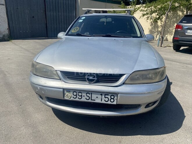 Opel Vectra 2000, 543,000 km - 1.8 l - Bakı