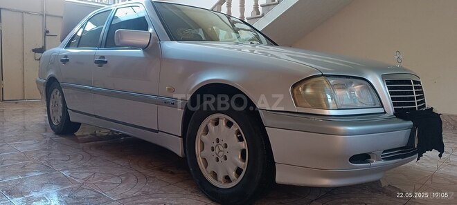 Mercedes C 180 1998, 341,000 km - 1.8 l - Gəncə