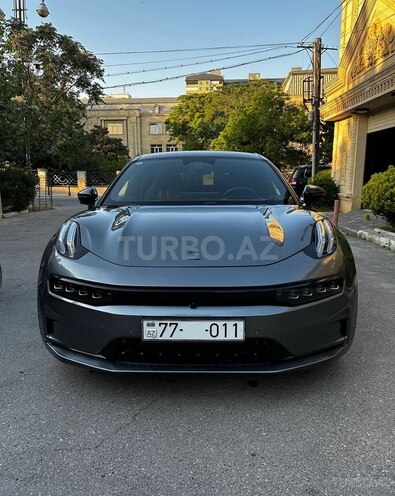 ZEEKR 001 2023, 41,500 km - 0.0 л - Bakı