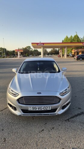 Ford Fusion (North America) 2013, 195,000 km - 1.5 л - Bakı