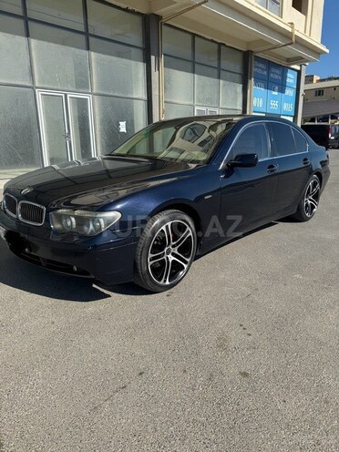 BMW 730 2005, 300,000 km - 3.0 l - Bakı
