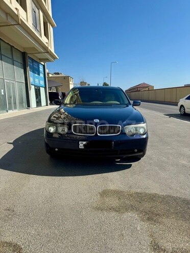 BMW 730 2005, 300,000 km - 3.0 l - Bakı