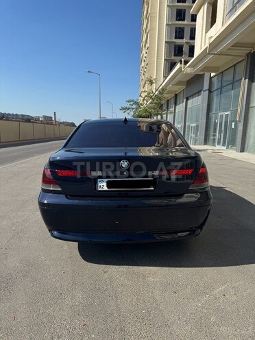 BMW 730 2005, 300,000 km - 3.0 l - Bakı