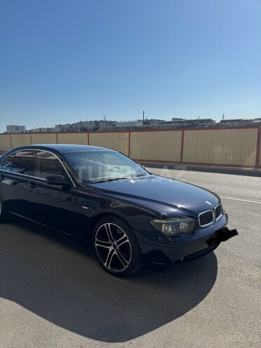 BMW 730 2005, 300,000 km - 3.0 l - Bakı