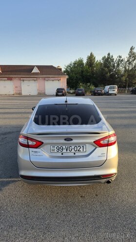 Ford Fusion (North America) 2013, 195,000 km - 1.5 л - Bakı