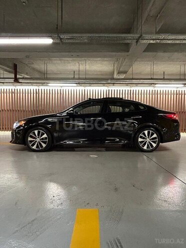 Kia Optima 2016, 175,000 km - 2.0 л - Gəncə