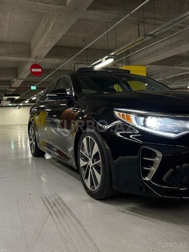 Kia Optima 2016, 175,000 km - 2.0 л - Gəncə