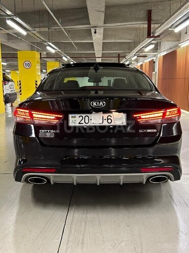 Kia Optima 2016, 175,000 km - 2.0 л - Gəncə