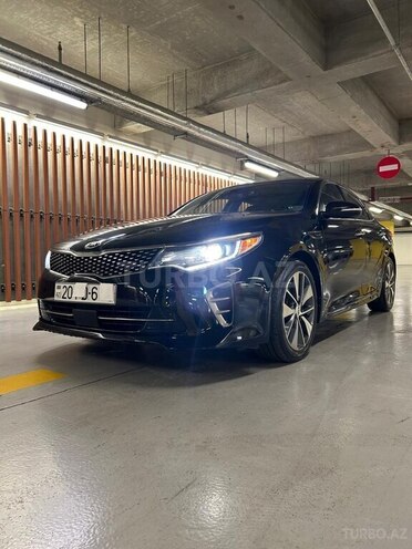 Kia Optima 2016, 175,000 km - 2.0 л - Gəncə