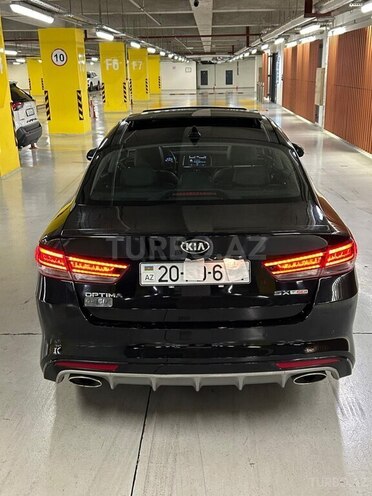 Kia Optima 2016, 175,000 km - 2.0 л - Gəncə