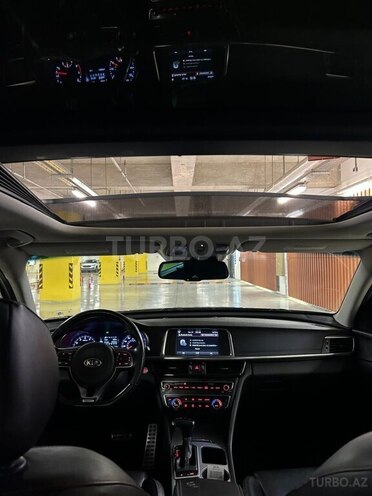 Kia Optima 2016, 175,000 km - 2.0 л - Gəncə