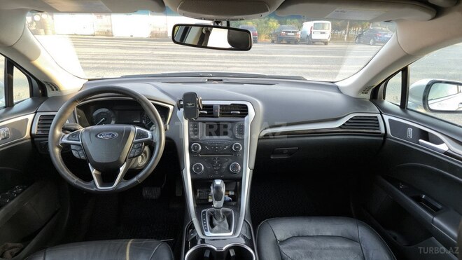 Ford Fusion (North America) 2013, 195,000 km - 1.5 л - Bakı