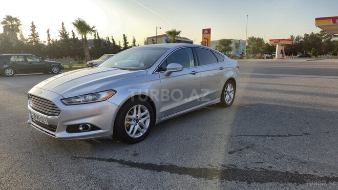 Ford Fusion (North America) 2013, 195,000 km - 1.5 л - Bakı