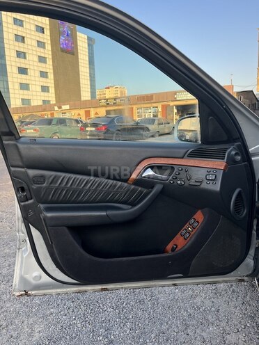 Mercedes S 320 2001, 339,760 km - 3.2 l - Sumqayıt