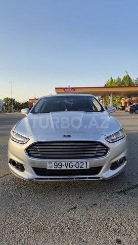 Ford Fusion (North America) 2013, 195,000 km - 1.5 л - Bakı