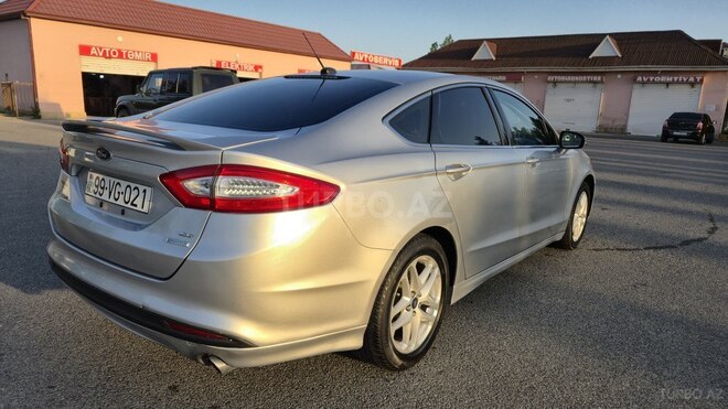 Ford Fusion (North America) 2013, 195,000 km - 1.5 л - Bakı