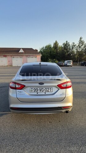 Ford Fusion (North America) 2013, 195,000 km - 1.5 л - Bakı