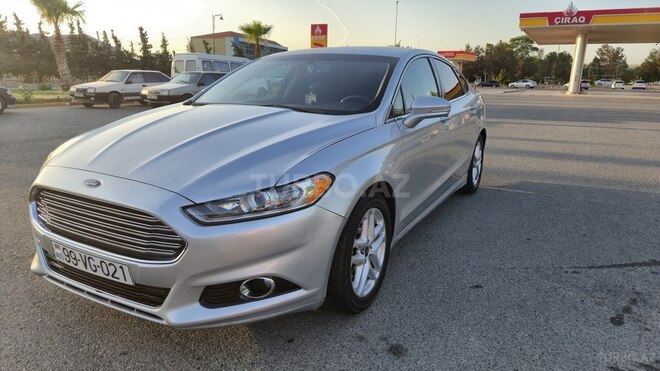 Ford Fusion (North America) 2013, 195,000 km - 1.5 л - Bakı