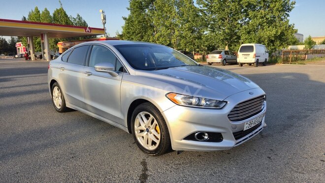 Ford Fusion (North America) 2013, 195,000 km - 1.5 л - Bakı